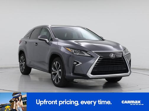 2016 Lexus RX 350 Base (A8)
