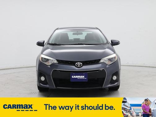 2014 Toyota Corolla S