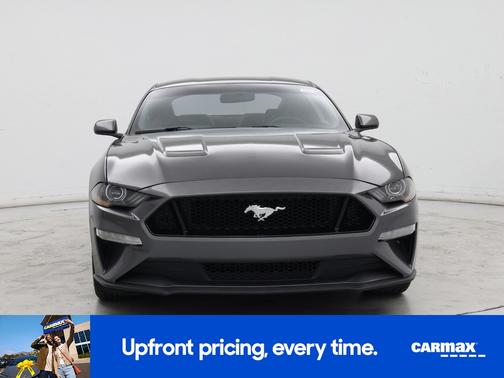 2019 Ford Mustang Ecoboost