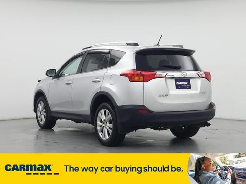 2014 Toyota RAV4 Limited