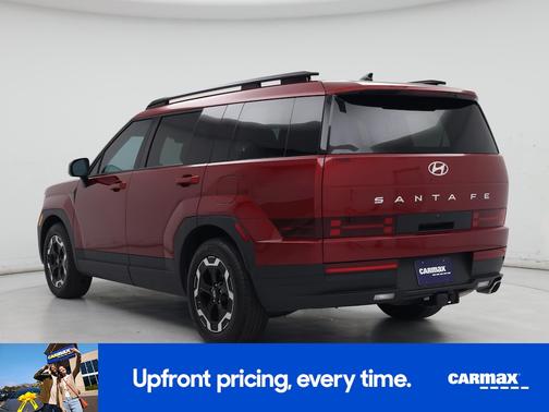 2024 Hyundai SANTA FE SEL