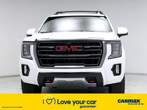 Photo 5 of 29 of 2021 GMC Yukon AT4