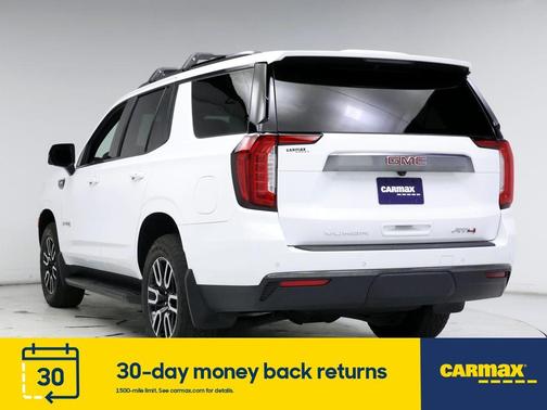 Photo 2 of 29 of 2021 GMC Yukon AT4