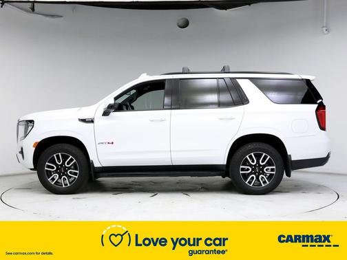Photo 3 of 29 of 2021 GMC Yukon AT4