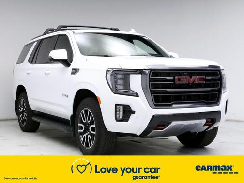 Photo 1 of 29 of 2021 GMC Yukon AT4
