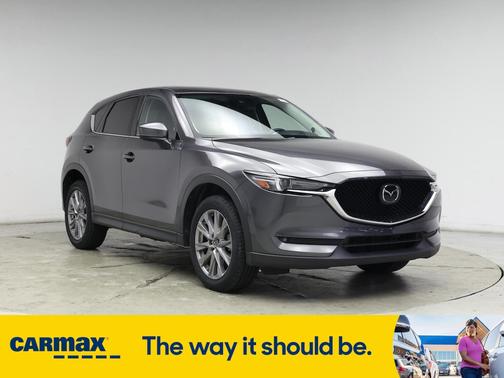 2020 Mazda CX-5 Grand Touring