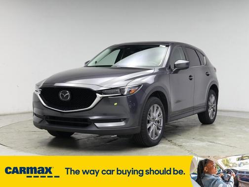 2020 Mazda CX-5 Grand Touring