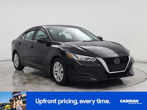 2021 Nissan Sentra S