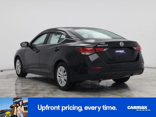 2021 Nissan Sentra S