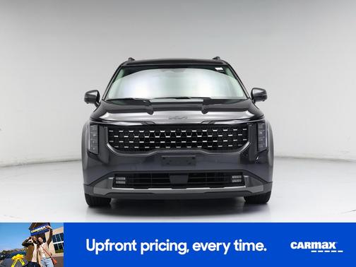 Gray 2025 Kia Carnival SX Prestige