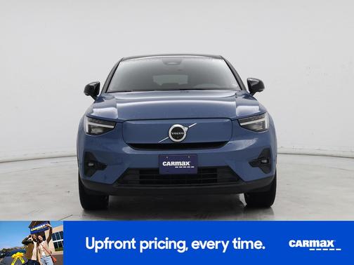 2022 Volvo C40 Recharge Pure Electric Ultimate