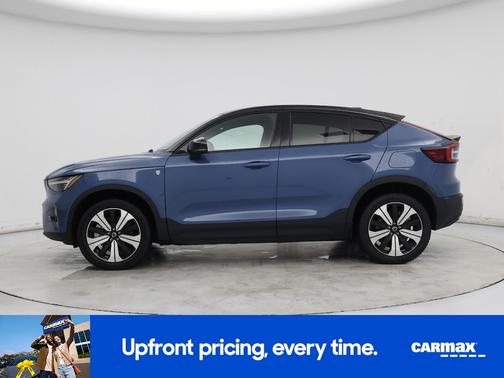 2022 Volvo C40 Recharge Pure Electric Ultimate