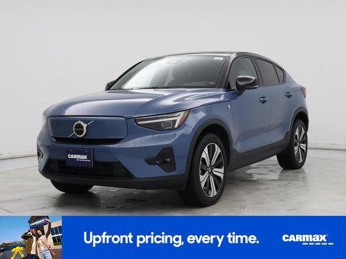 2022 Volvo C40 Recharge Pure Electric Ultimate