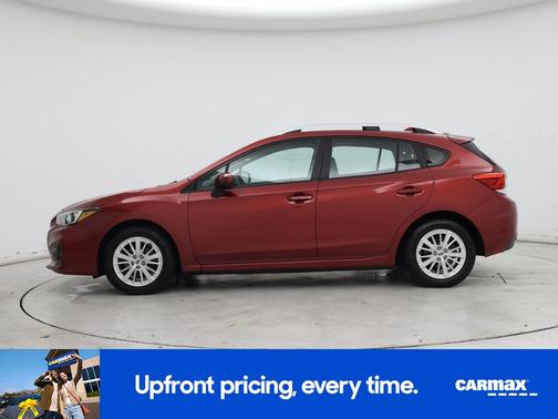2018 Subaru Impreza 2.0I Premium