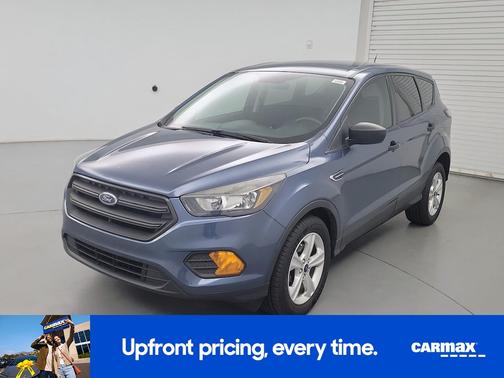 2018 Ford Escape S