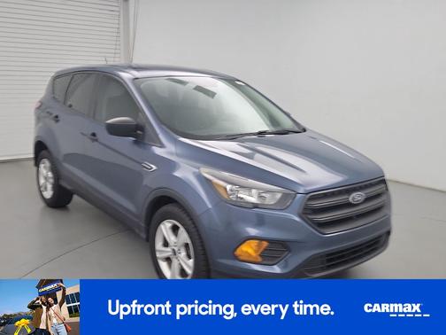 2018 Ford Escape S