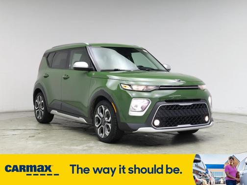 2020 Kia Soul X-Line