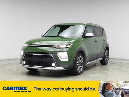 2020 Kia Soul X-Line