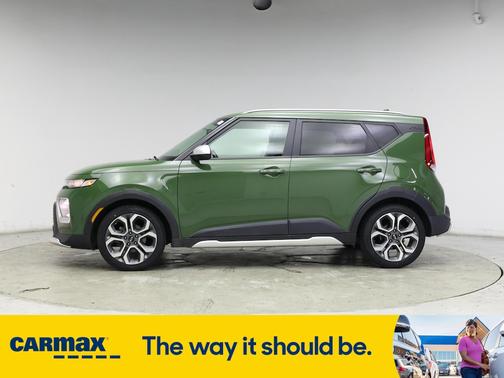 2020 Kia Soul X-Line