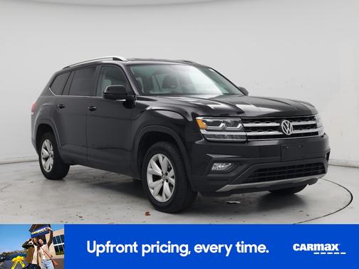 2019 Volkswagen Atlas SE