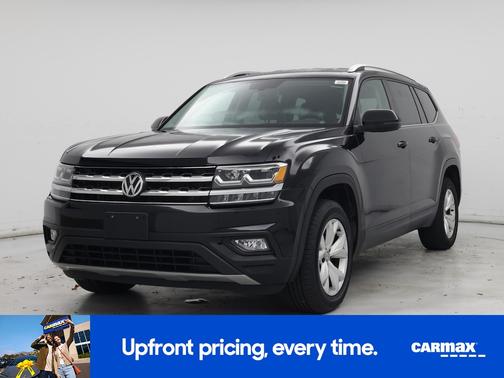 2019 Volkswagen Atlas SE