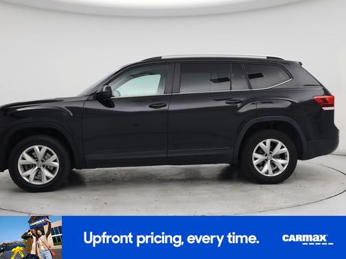 2019 Volkswagen Atlas SE