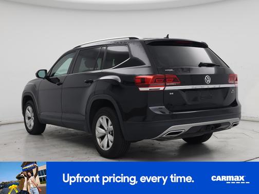 2019 Volkswagen Atlas SE
