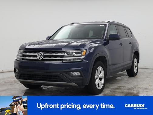 2018 Volkswagen Atlas SE