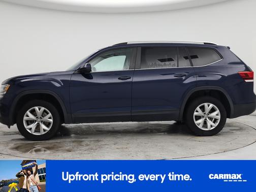 2018 Volkswagen Atlas SE