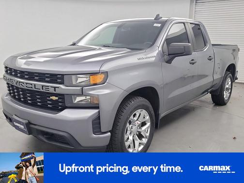 2022 Chevrolet Silverado 1500 Limited Custom