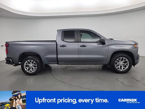 2022 Chevrolet Silverado 1500 Limited Custom