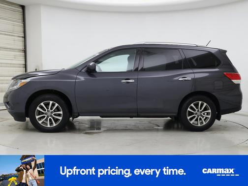 2014 Nissan Pathfinder SV