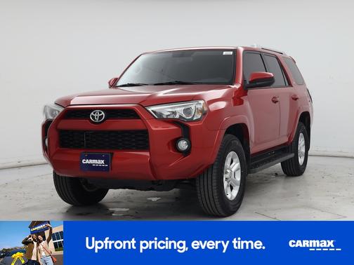 2018 Toyota 4Runner SR5
