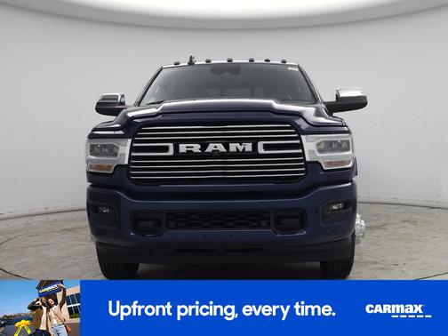 2020 RAM 3500 Laramie