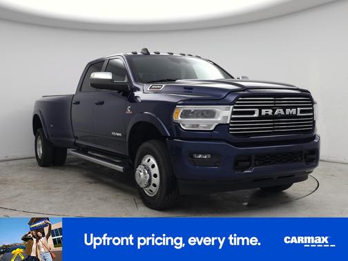 2020 RAM 3500 Laramie