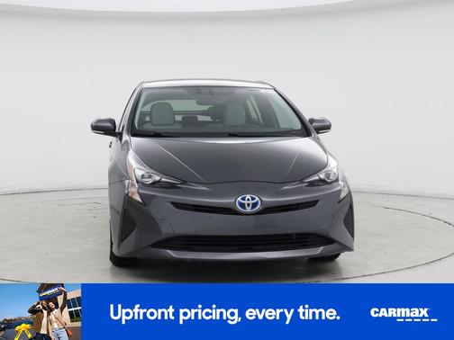 2016 Toyota Prius Four