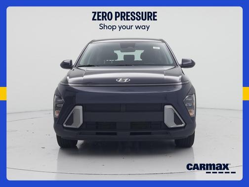 Blue 2026 Hyundai KONA SE