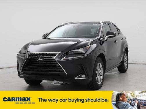 2019 Lexus NX 300 NX 300