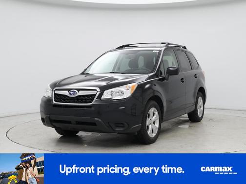 2015 Subaru Forester 2.5I Premium