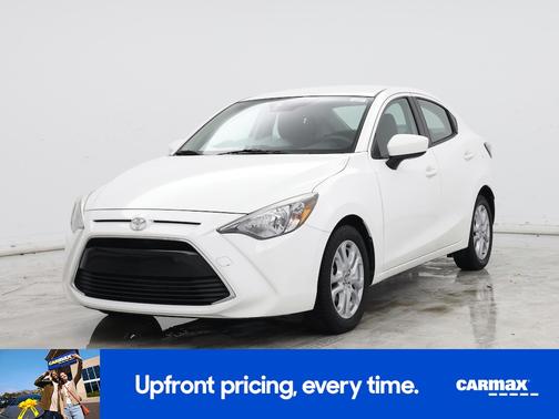 2018 Toyota Yaris iA Base (A6)
