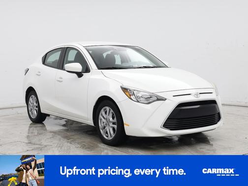 2018 Toyota Yaris iA Base (A6)