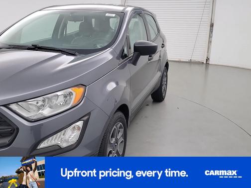 2021 Ford EcoSport S