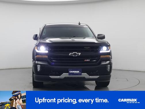 2018 Chevrolet Silverado 1500 LT Z71