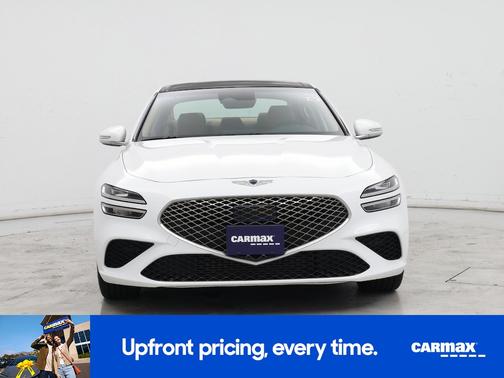 2022 Genesis G70 2.0T