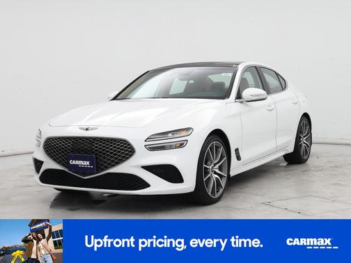2022 Genesis G70 2.0T