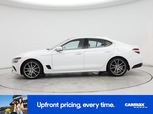 2022 Genesis G70 2.0T