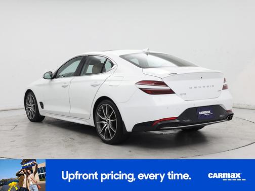 2022 Genesis G70 2.0T