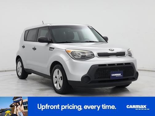 2015 Kia Soul 