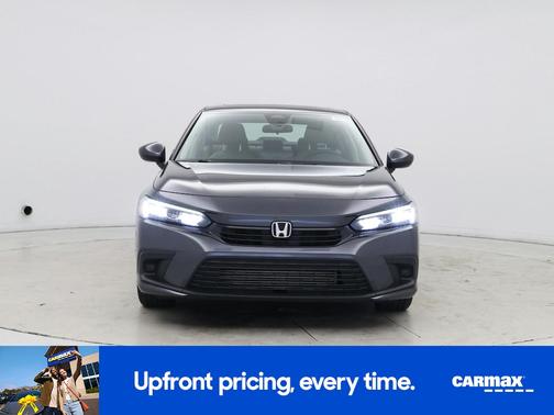 2024 Honda Civic EX
