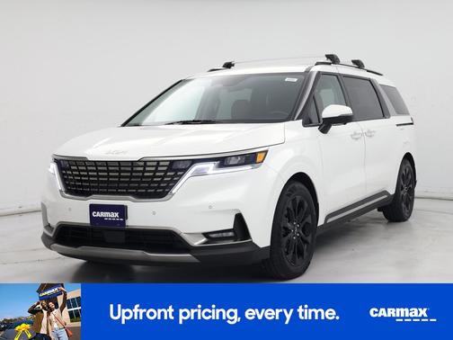 2024 Kia Carnival SX